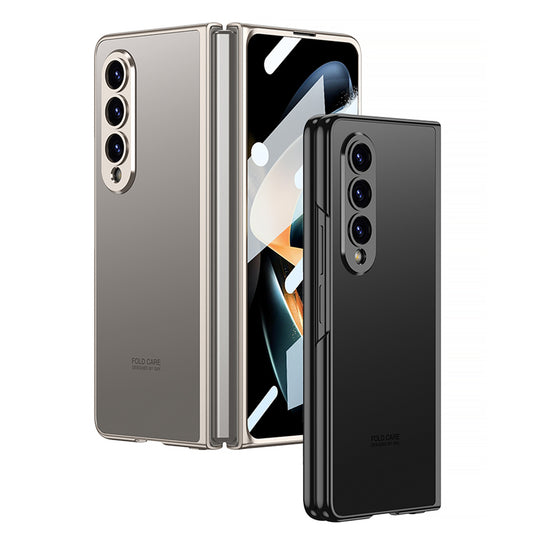 Samsung Galaxy Z Fold 4 - Slim Matte Hard Back Cover & Case