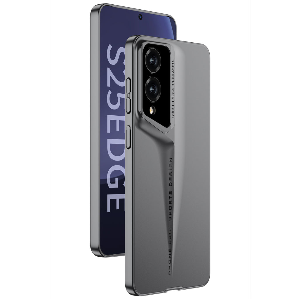Samsung Galaxy S25 Edge - Blade slim Hard Back Cover & Case