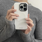 Apple iPhone 16 / Pro / Pro Max - Super Cute Soft Pastel Silicone MagSafe Back Cover with Star Grip Pop Magnet – Free & Easy grip