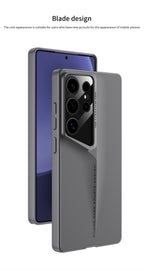 Samsung Galaxy S25 / Plus / Ultra – Blade Slim Hard Back Cover & Case