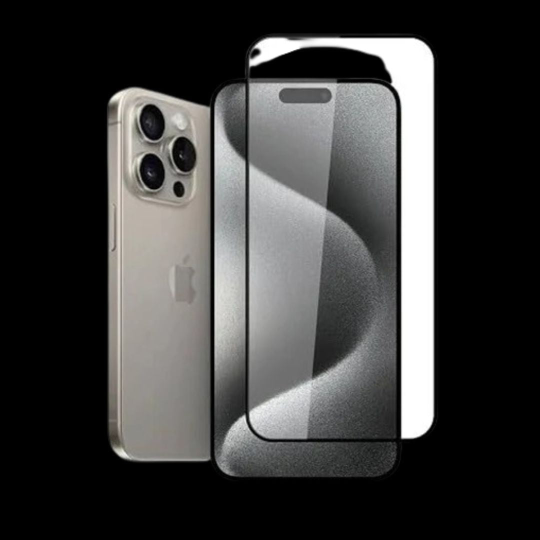 Apple iPhone 16 / Pro / Pro Max - D+ High Quality Tempered glass