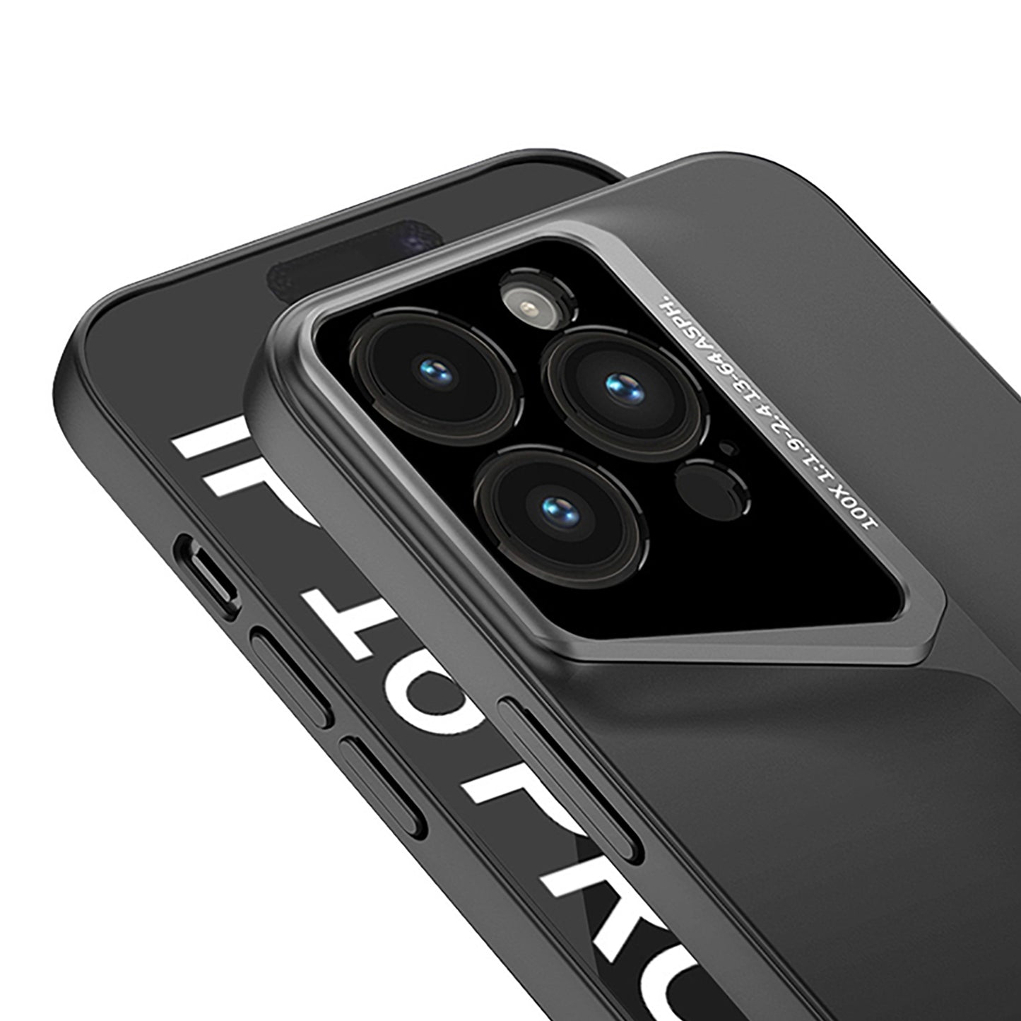 Apple iPhone 16 / Pro / Pro Max– Blade Slim Hard Back Cover & Case