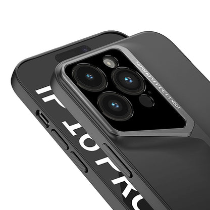 Apple iPhone 16 / Pro / Pro Max– Blade Slim Hard Back Cover & Case