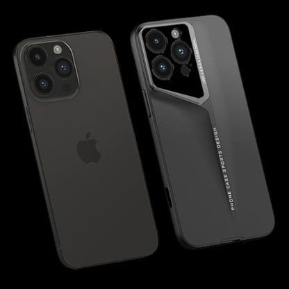 Apple iPhone 16 / Pro / Pro Max– Blade Slim Hard Back Cover & Case