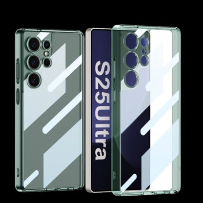 Samsung Galaxy S25 / Ultra – Crystal Clear Transparent Cover & Case