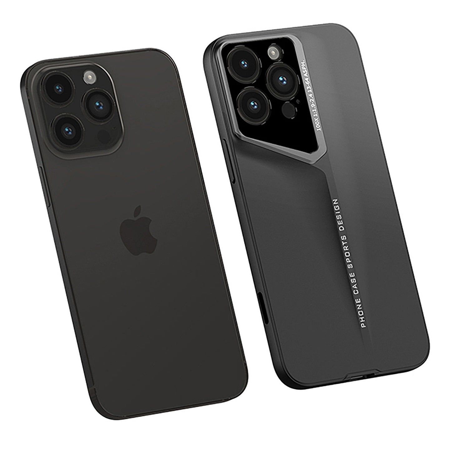 Apple iPhone 16 / Pro / Pro Max– Blade Slim Hard Back Cover & Case