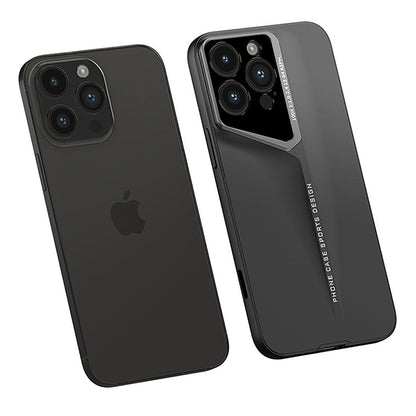 Apple iPhone 16 / Pro / Pro Max– Blade Slim Hard Back Cover & Case