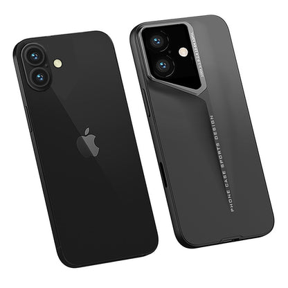 Apple iPhone 16 / Pro / Pro Max– Blade Slim Hard Back Cover & Case