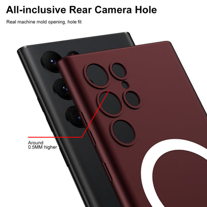 Samsung S24 / Plus / Ultra – Ultra-Thin Soft Cover & Case