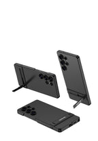 Samsung Galaxy S25 Ultra – Slim Back Kickstand Cover & Case