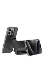 Apple iPhone 16 / Plus / Pro / Pro Max – Leather Card Slot Cover & Case