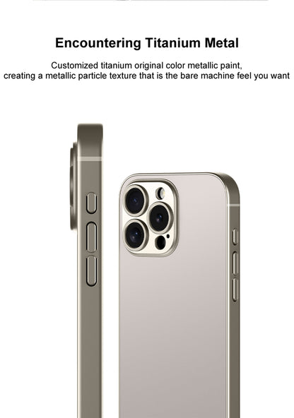 Apple iPhone 16 / Plus / Pro / Pro Max – Ultra Soft Touch Cover & Case