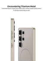 Samsung Galaxy S25 / ultra – Leather with MagSafe Cover & Case