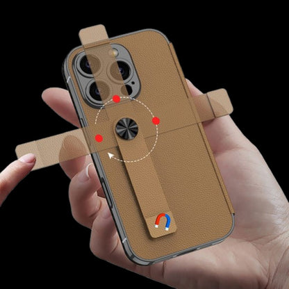 Apple iPhone 16  / Plus / Pro / Pro Max – Sheath Card Holder Cover & Case