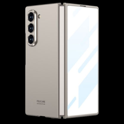 Galaxy Z Fold 6 – Ultra Soft Touch + Glass Cover & Case