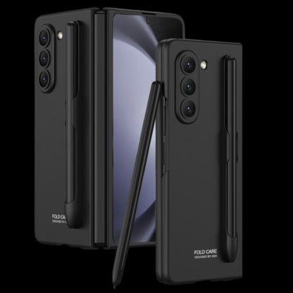 Galaxy Z Fold 5 – Ultra-Thin with Pen Slot Slim Cover & Case