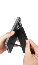 Apple iPhone 16 / Plus / Pro / Pro Max – Leather Card Slot Cover & Case