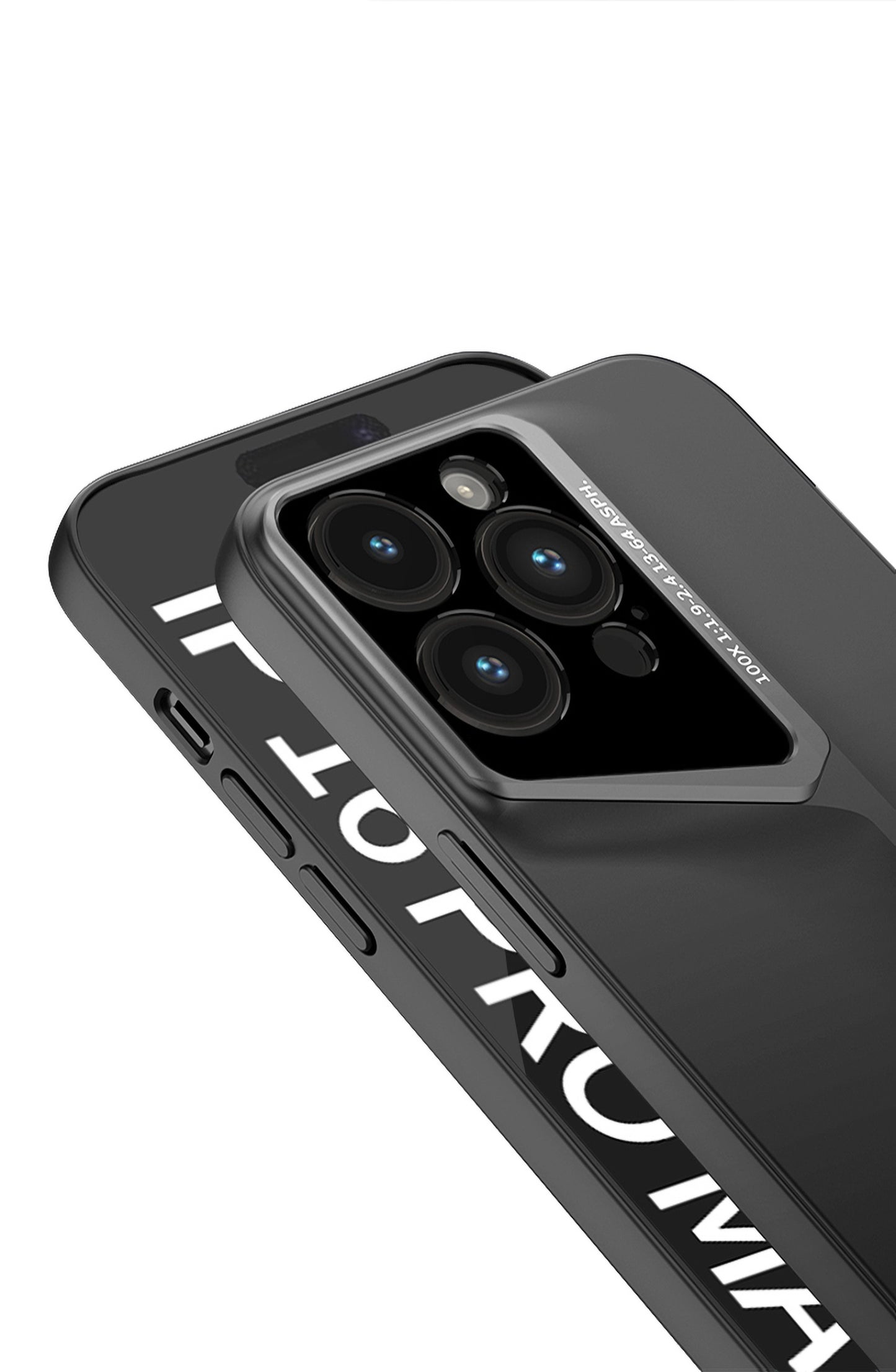 Apple iPhone 16 / Pro / Pro Max– Blade Slim Hard Back Cover & Case