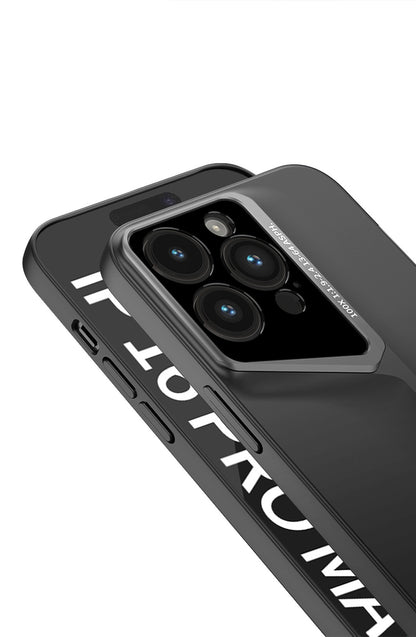 Apple iPhone 16 / Pro / Pro Max– Blade Slim Hard Back Cover & Case