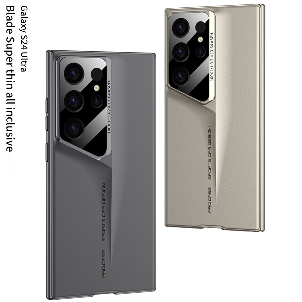 Samsung Galaxy S24 Ultra – Blade Slim Hard Back Cover & Case