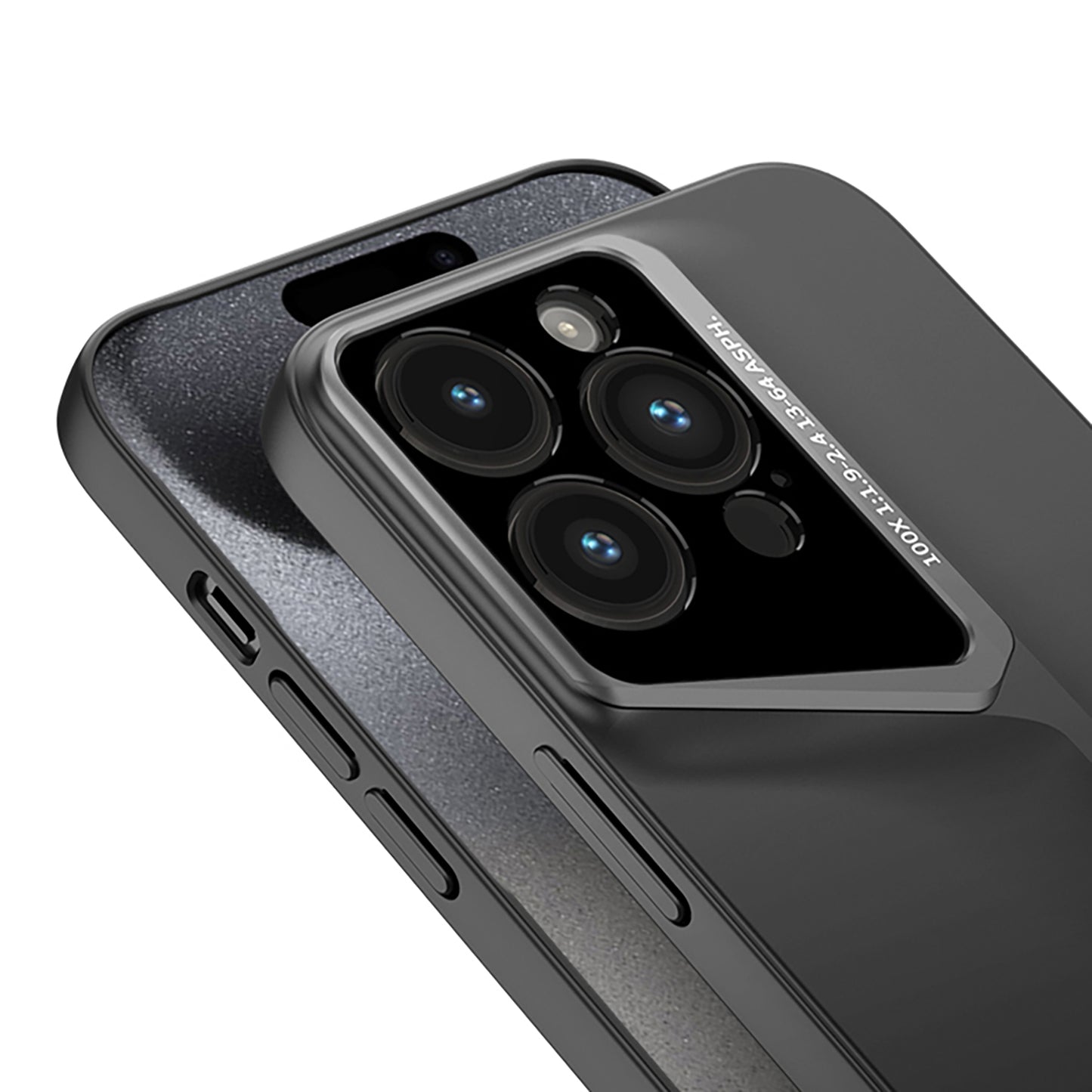 Apple iPhone 15 Pro / Pro Max – Blade Cover & Case