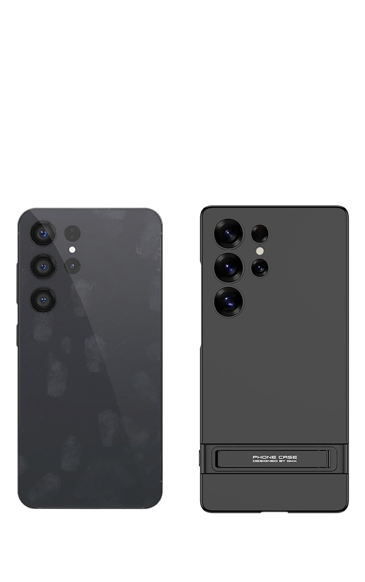 Samsung Galaxy S25 Ultra – Slim Back Kickstand Cover & Case