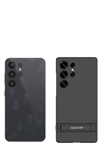Samsung Galaxy S25 Ultra – Slim Back Kickstand Cover & Case