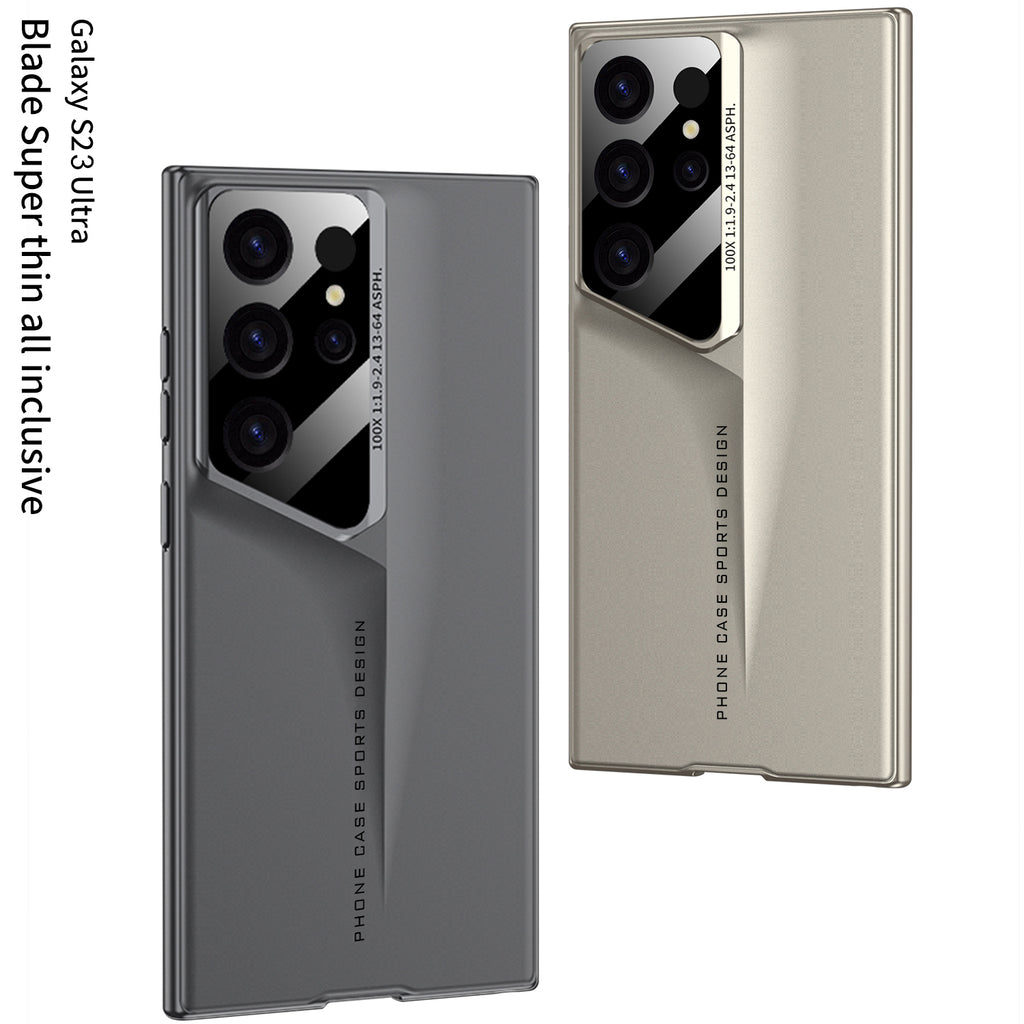 Samsung Galaxy S23 Ultra – Blade Slim Hard Back Cover & Case