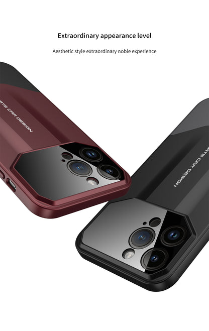 Apple iPhone 15 Pro / Pro Max – 2IN1 Cover & Case