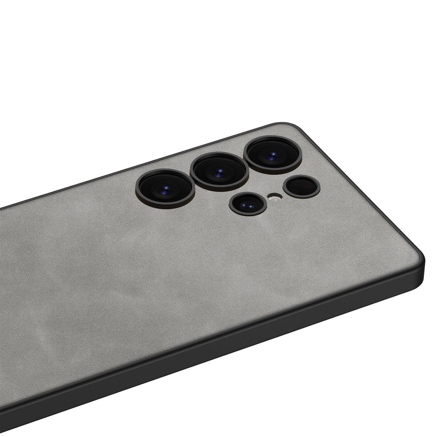 Samsung Galaxy S25 / Ultra– Matte Leather Ultra Thin Cover & Case