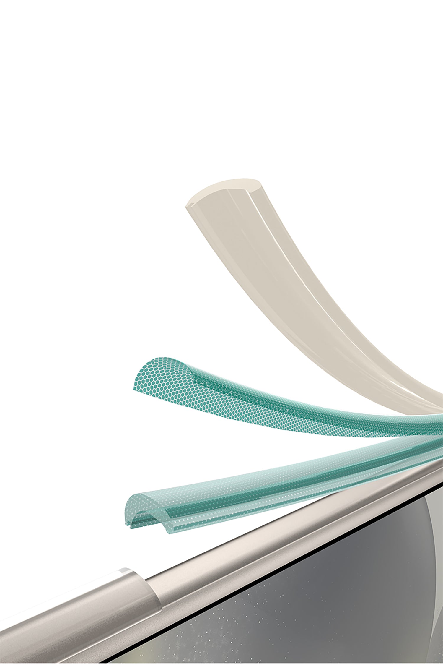 Samsung Galaxy S25 / Ultra – Crystal Clear Transparent Cover & Case