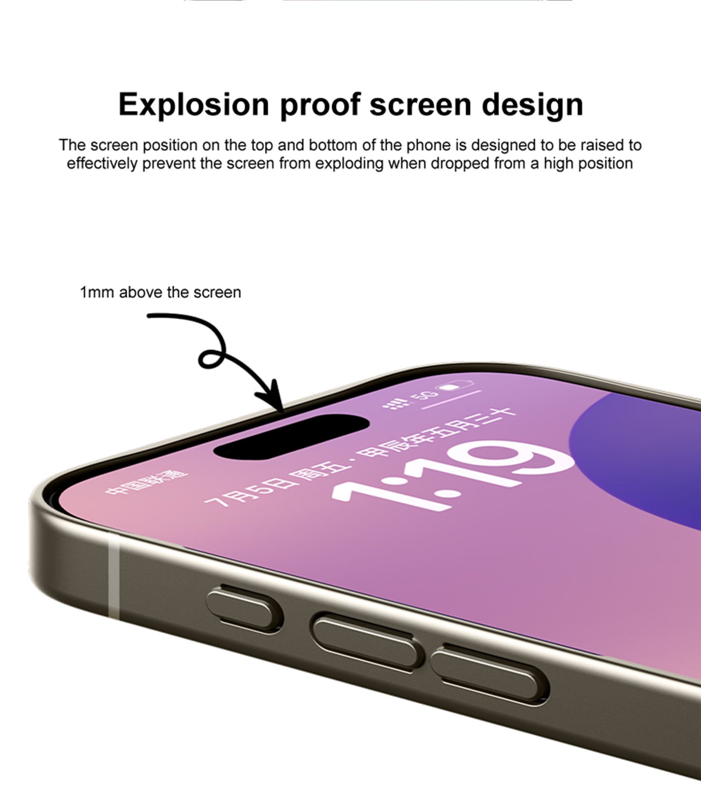 Apple iPhone 16 / Plus / Pro / Pro Max – Ultra Soft Touch Cover & Case