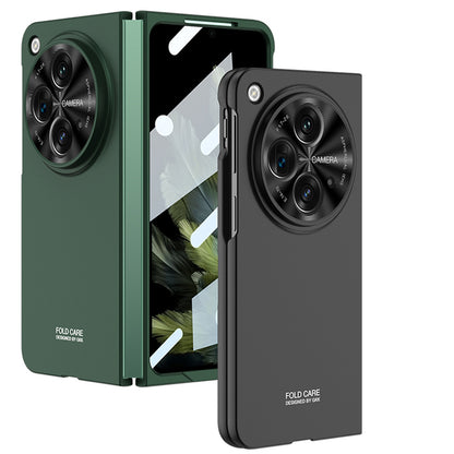 OnePlus Open – Built-In Tempered Glass Front Cover & Case