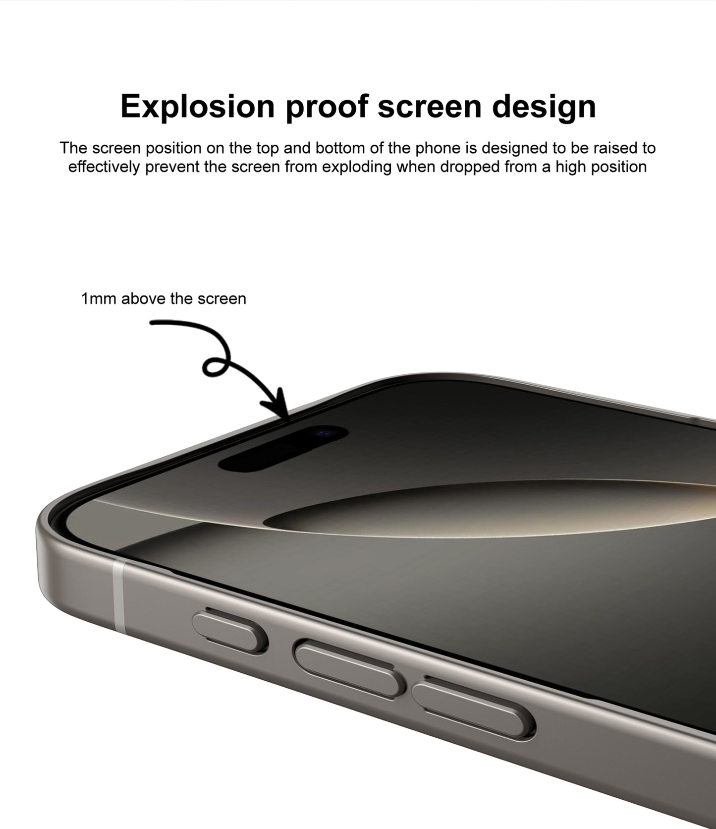 Apple iPhone 16 / Plus / Pro / Pro Max – Ultra Soft Touch Cover & Case