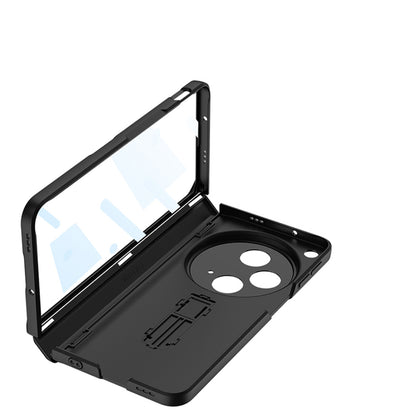 OnePlus Open – Magnetic Cover with Hinge Protection + Kickstand Cover & Case