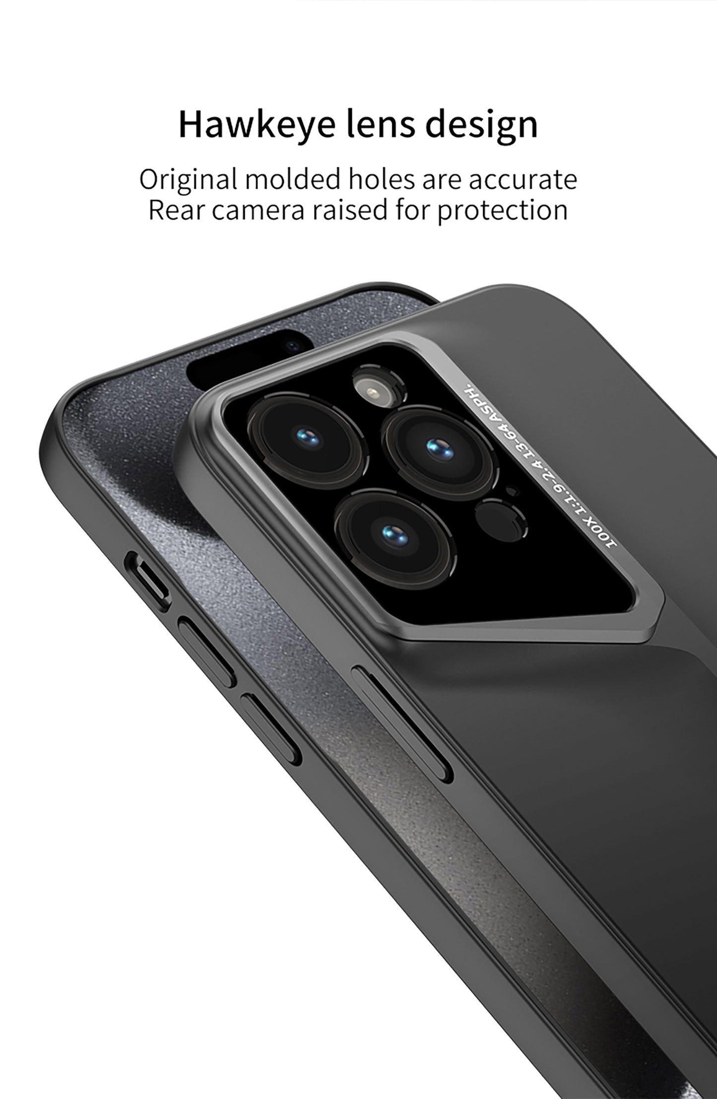 Apple iPhone 15 Pro / Pro Max – Blade Cover & Case