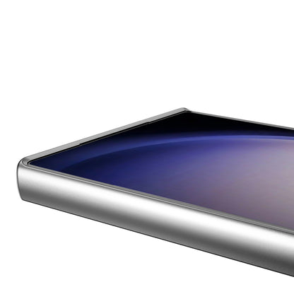 Leather Textured Protective Phone Case with Camera Lens Protection