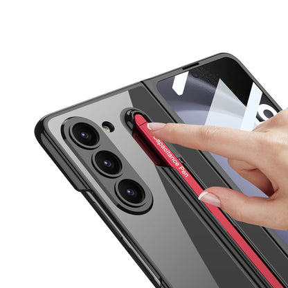 Galaxy Z Fold 5 – Phantom with Pen Slot Cover & Case Case