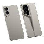 Samsung Galaxy S25 Edge - Blade slim Hard Back Cover & Case