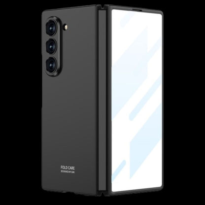 Galaxy Z Fold 6 – Ultra Soft Touch + Glass Cover & Case