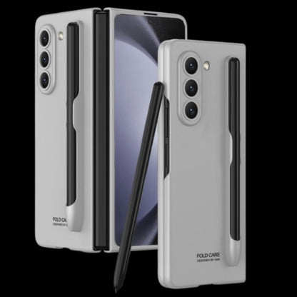 Galaxy Z Fold 5 – Ultra-Thin with Pen Slot Slim Cover & Case