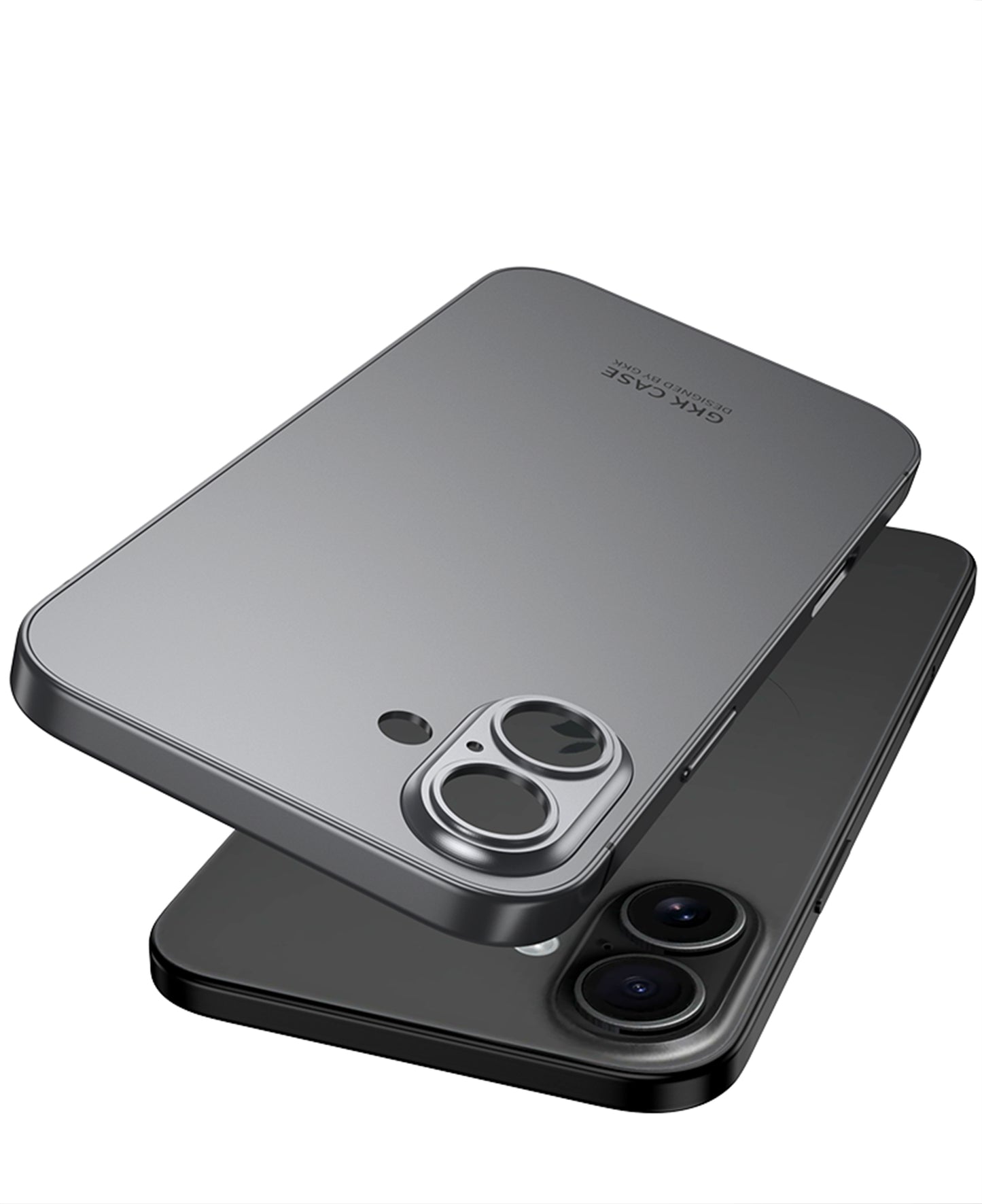 Apple iPhone 16 / Plus / Pro / Pro Max – Ultra Soft Touch Cover & Case