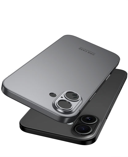 Apple iPhone 16 / Plus / Pro / Pro Max – Ultra Soft Touch Cover & Case