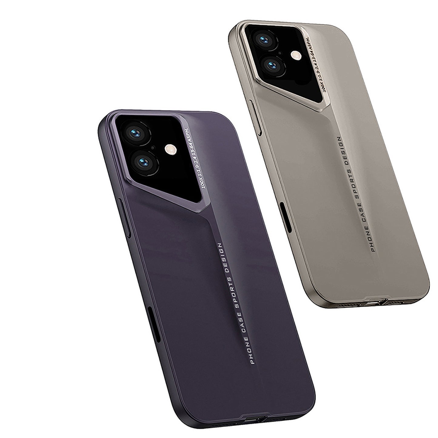 Apple iPhone 16 / Pro / Pro Max– Blade Slim Hard Back Cover & Case