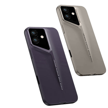 Apple iPhone 16 / Pro / Pro Max– Blade Slim Hard Back Cover & Case