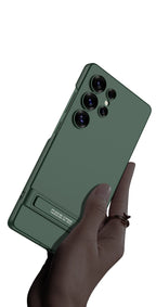 Samsung Galaxy S25 Ultra – Slim Back Kickstand Cover & Case