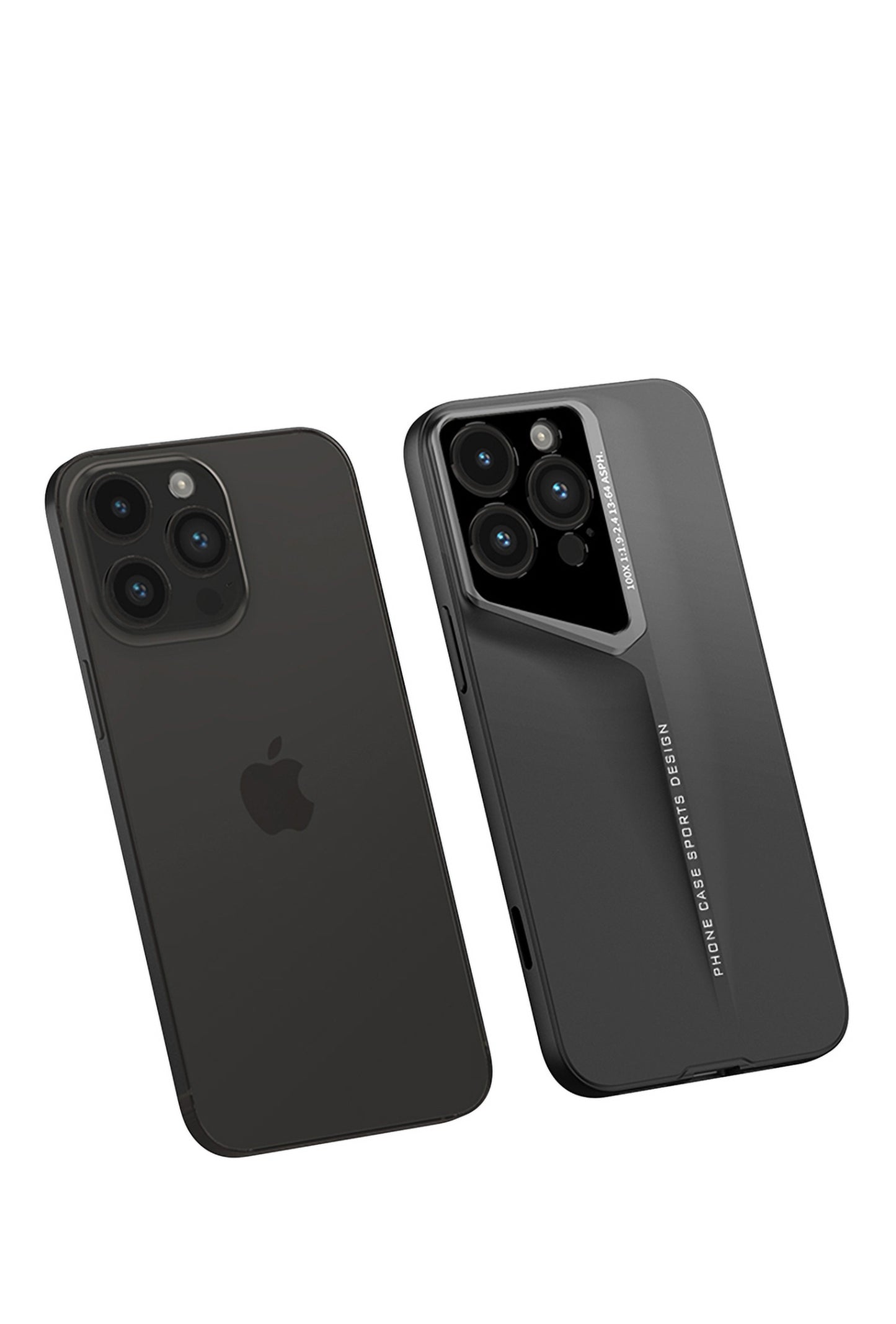 Apple iPhone 16 / Pro / Pro Max– Blade Slim Hard Back Cover & Case