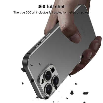 Apple iPhone 16 / Plus / Pro / Pro Max – Ultra Soft Touch Cover & Case