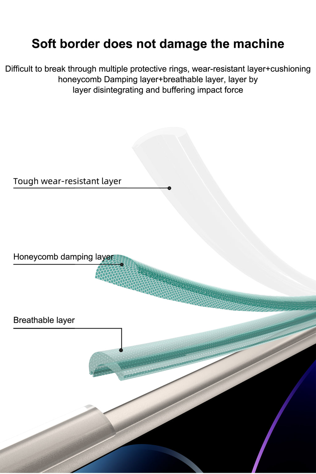 Apple iPhone 16 / Plus / Pro / Pro Max – Transparent with Wrist Band Cover & Case