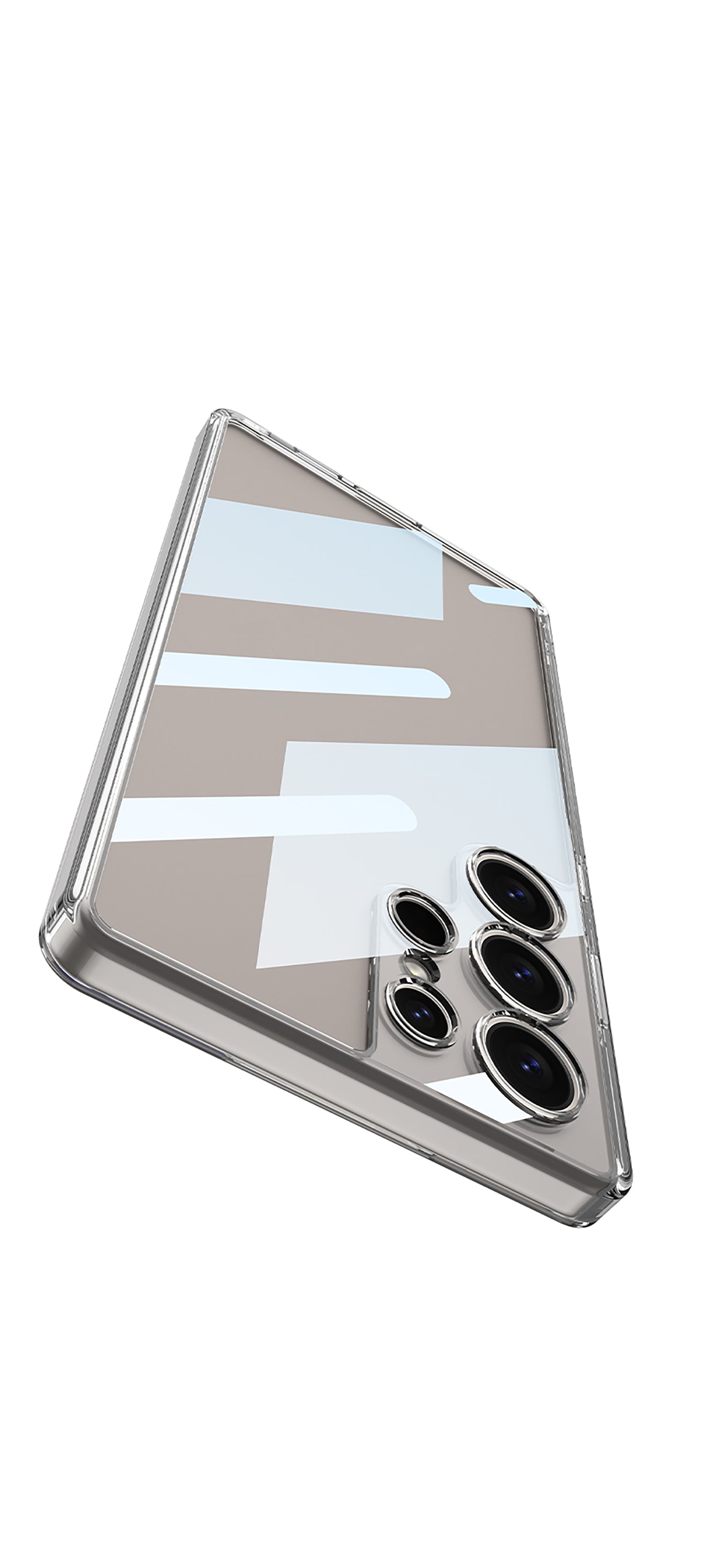 Samsung Galaxy S25 / Ultra – Crystal Clear Transparent Cover & Case